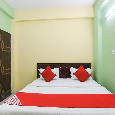 Hotel O Gdd Kuteer Noida Luaran gambar