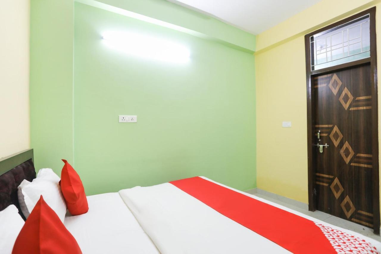 Hotel O Gdd Kuteer Noida Luaran gambar