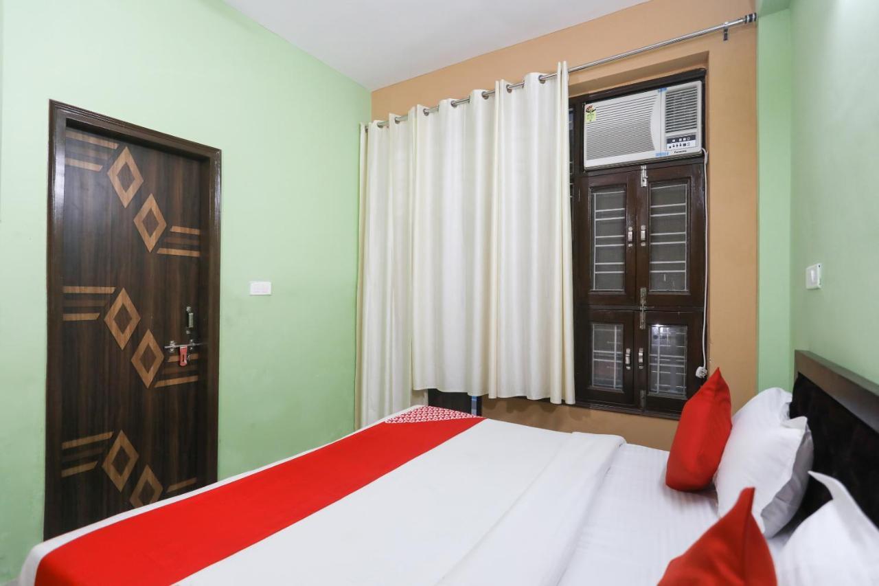 Hotel O Gdd Kuteer Noida Luaran gambar