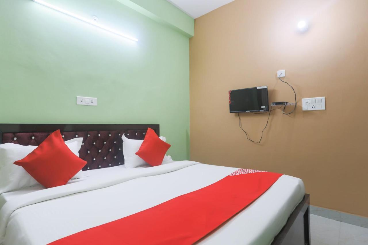 Hotel O Gdd Kuteer Noida Luaran gambar