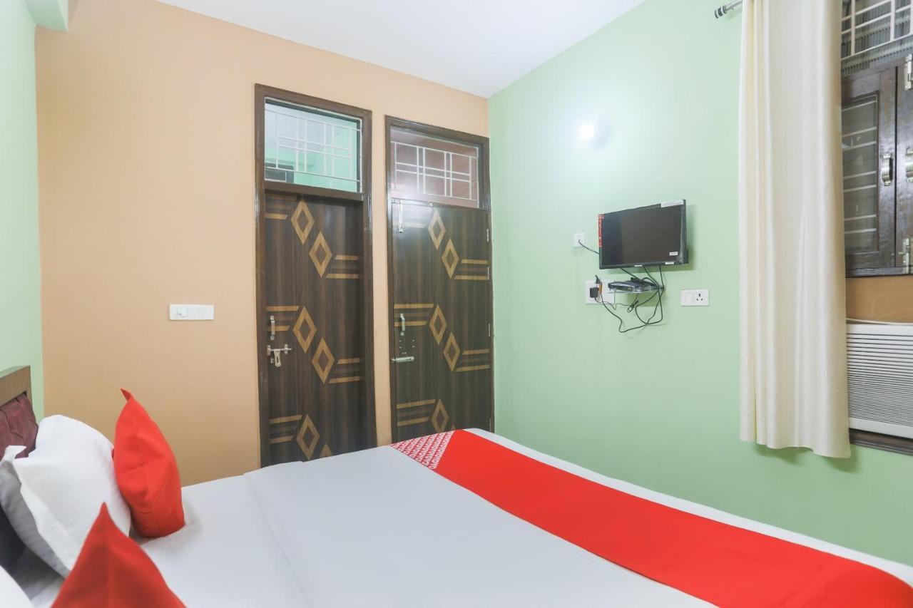 Hotel O Gdd Kuteer Noida Luaran gambar