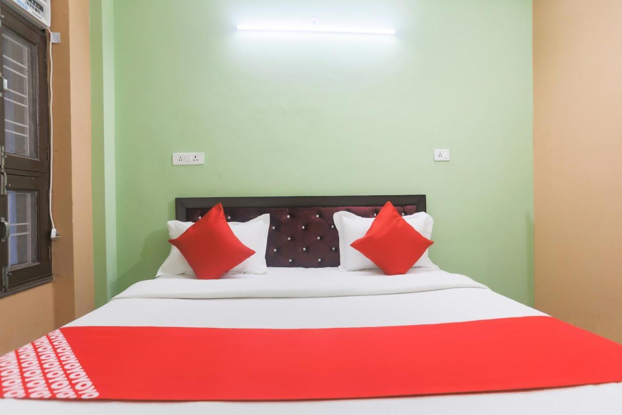 Hotel O Gdd Kuteer Noida Luaran gambar