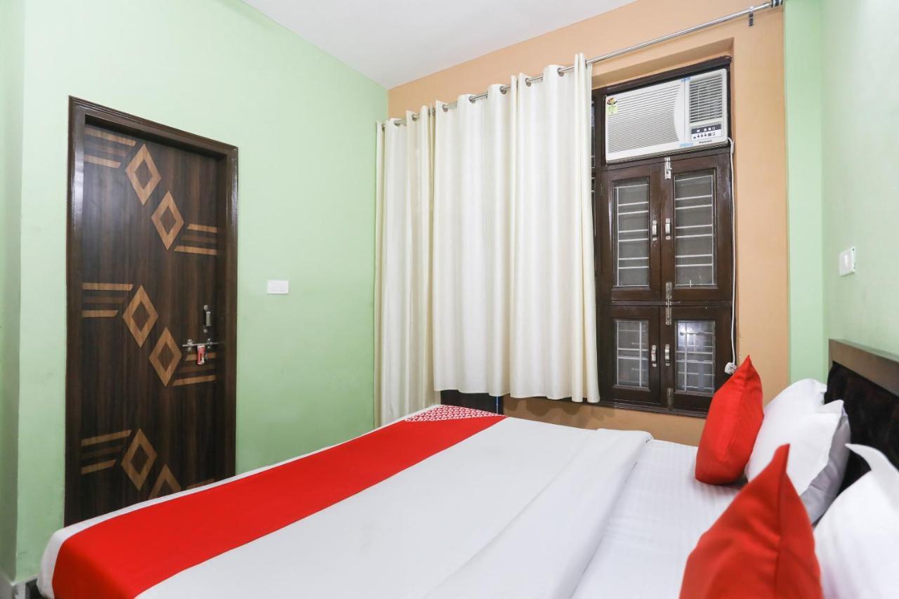 Hotel O Gdd Kuteer Noida Luaran gambar