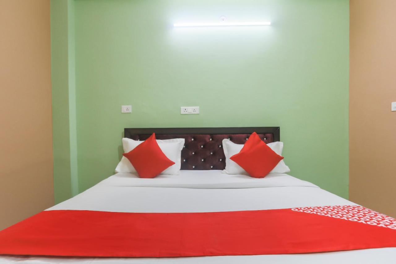 Hotel O Gdd Kuteer Noida Luaran gambar