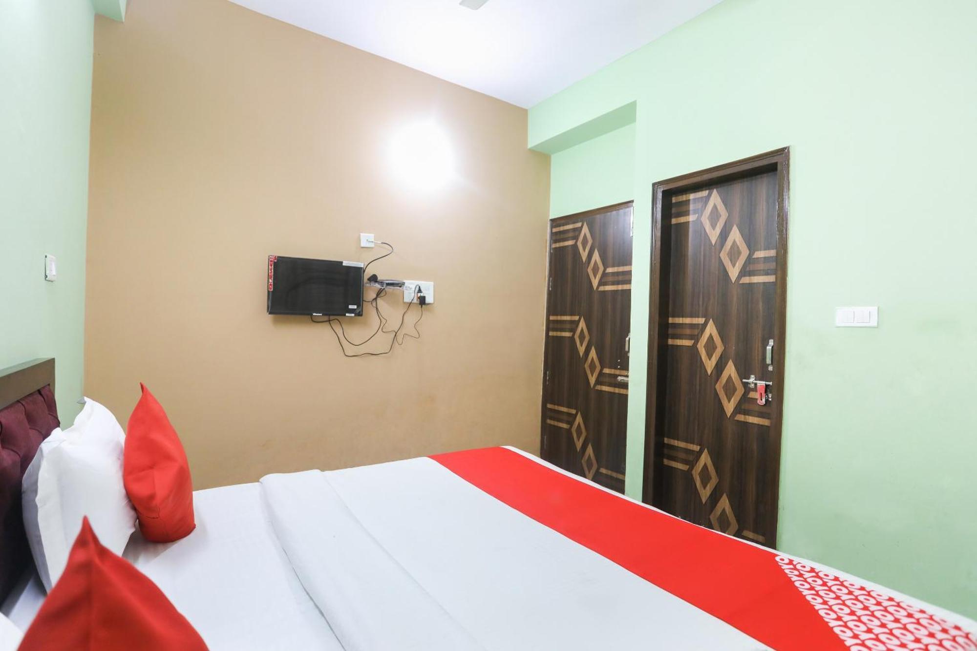 Hotel O Gdd Kuteer Noida Luaran gambar