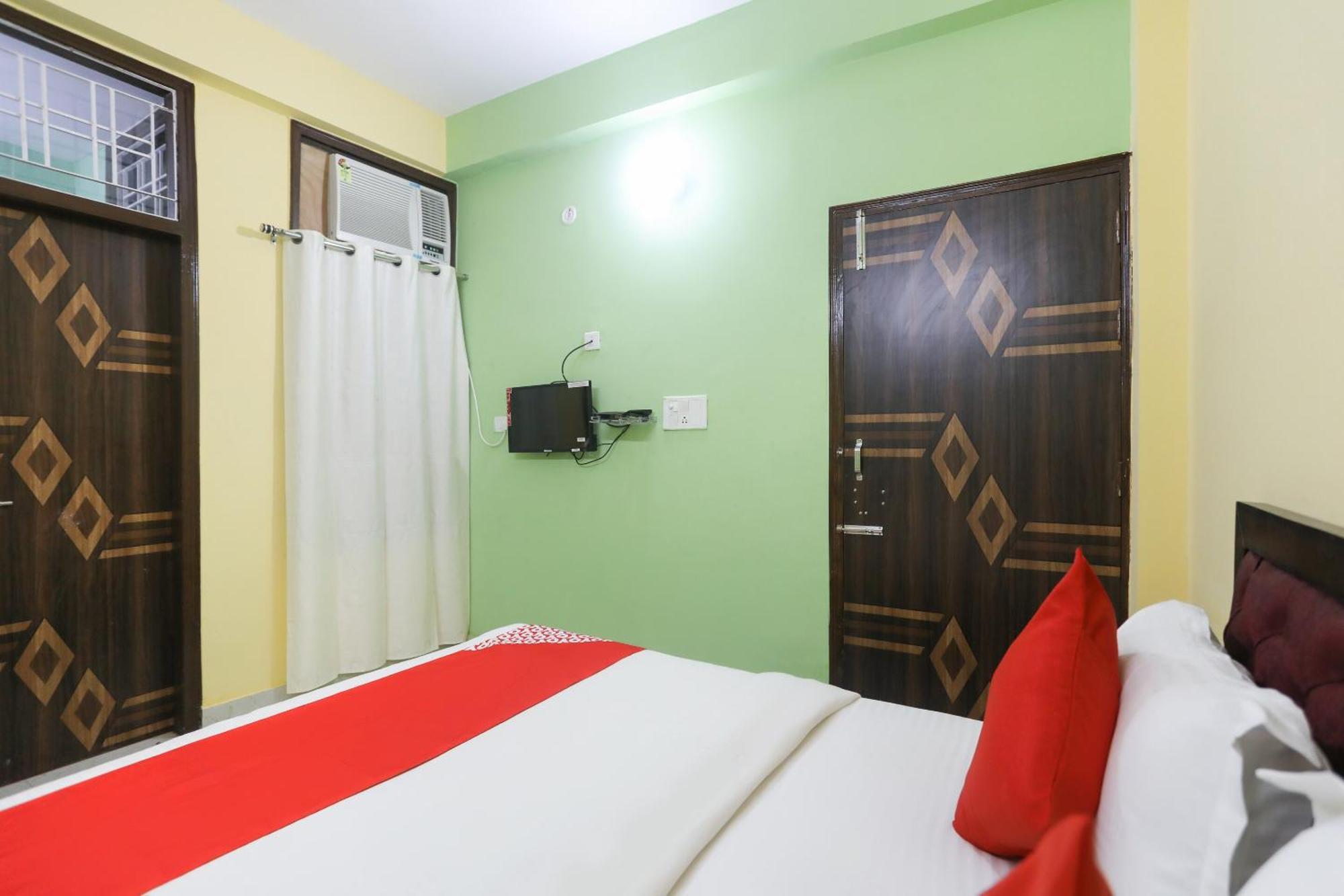 Hotel O Gdd Kuteer Noida Luaran gambar