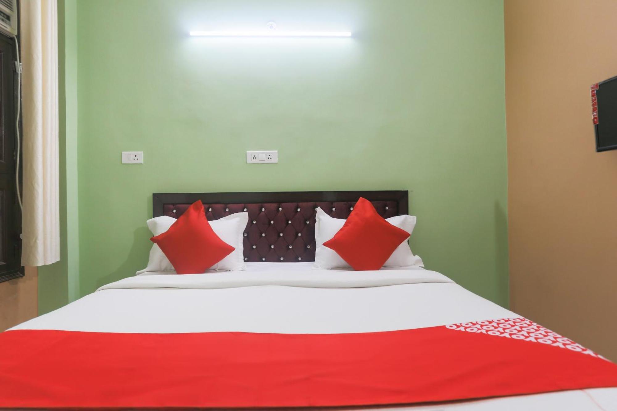 Hotel O Gdd Kuteer Noida Luaran gambar