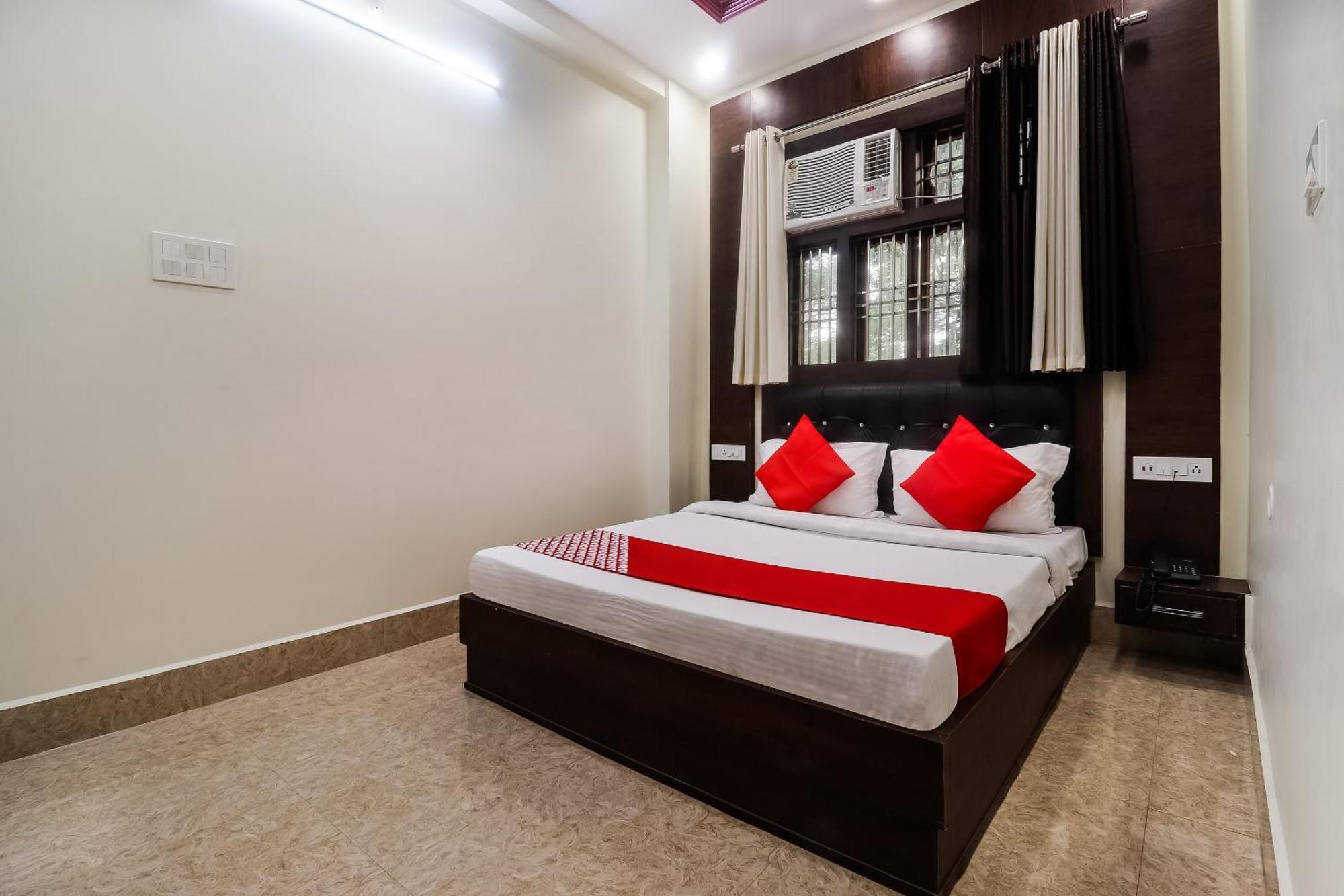 Hotel O Gdd Kuteer Noida Luaran gambar