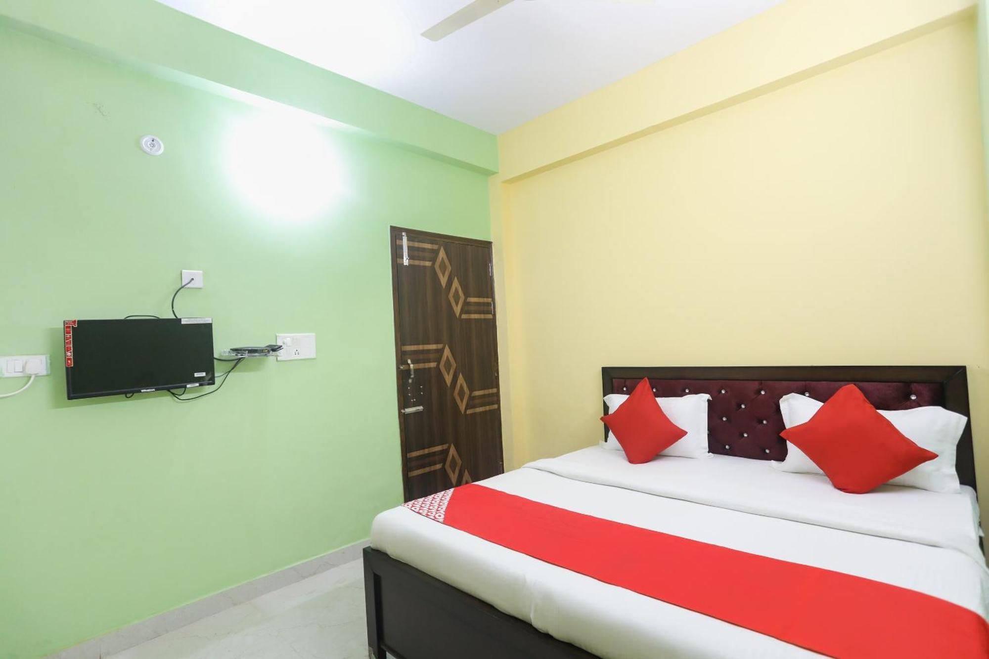 Hotel O Gdd Kuteer Noida Luaran gambar