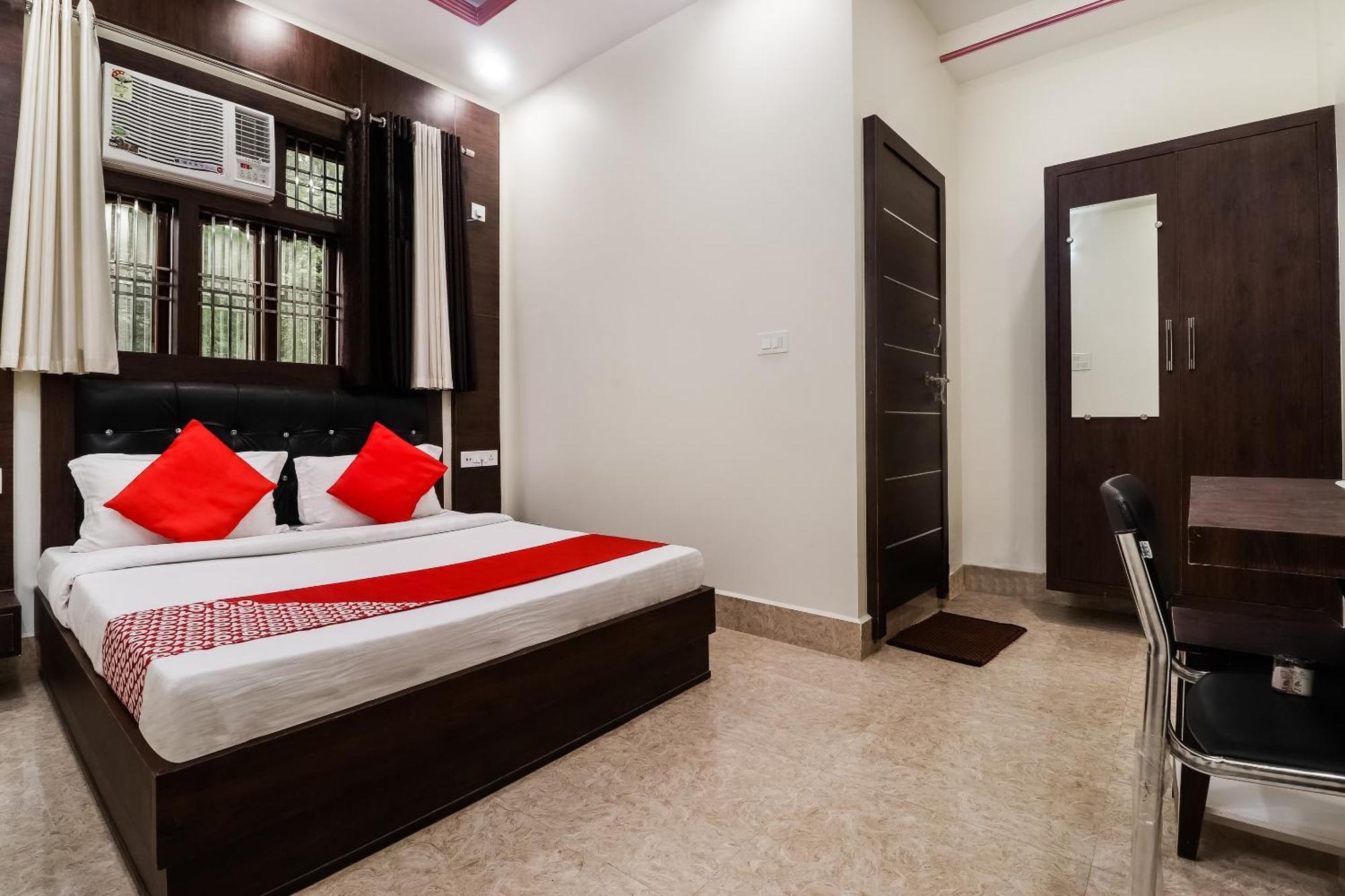 Hotel O Gdd Kuteer Noida Luaran gambar