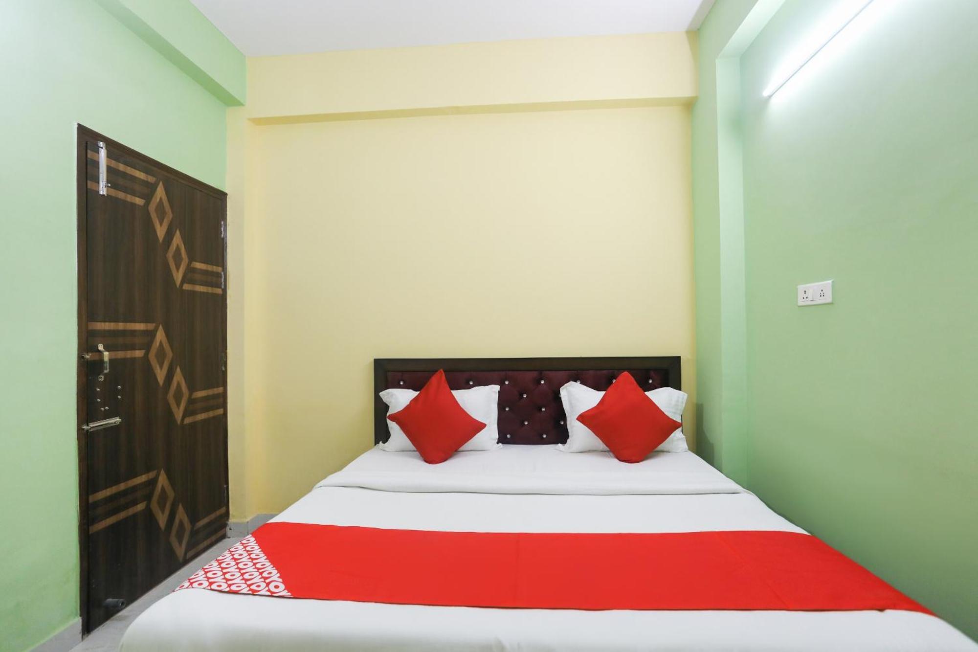 Hotel O Gdd Kuteer Noida Luaran gambar
