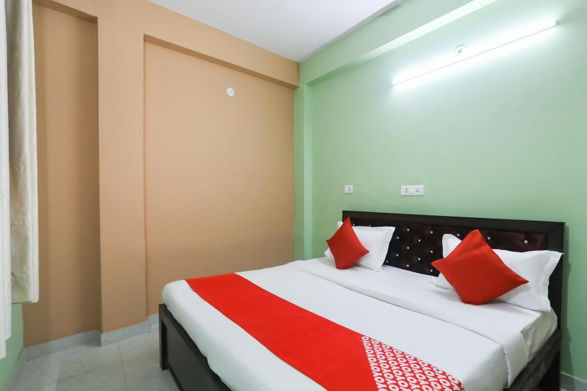 Hotel O Gdd Kuteer Noida Luaran gambar