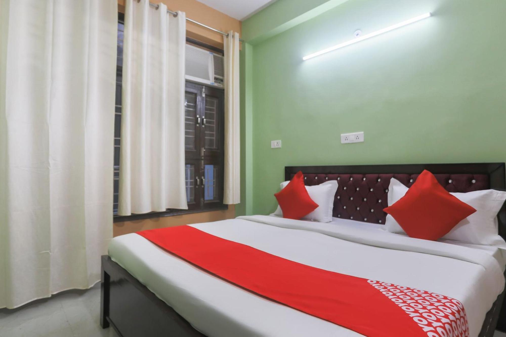 Hotel O Gdd Kuteer Noida Luaran gambar