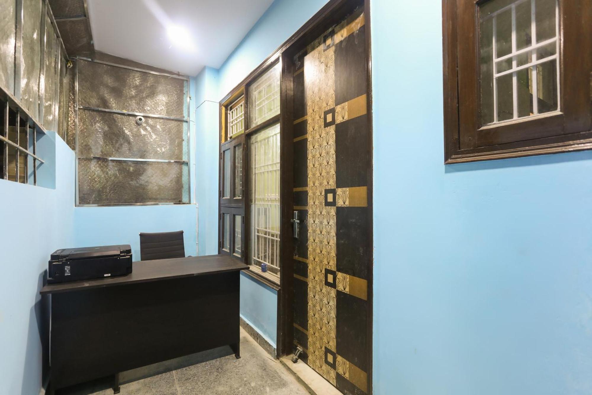 Hotel O Gdd Kuteer Noida Luaran gambar