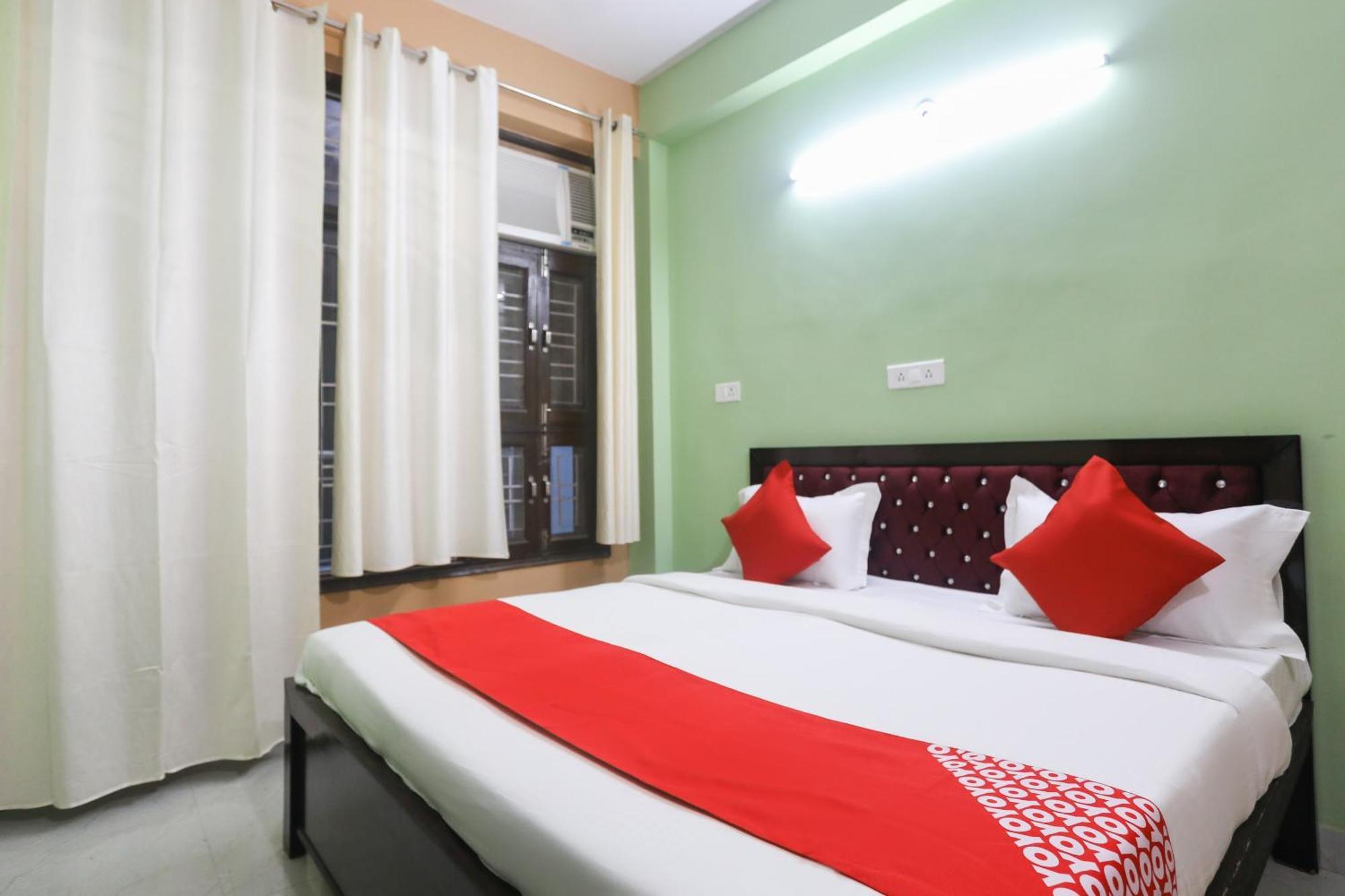 Hotel O Gdd Kuteer Noida Luaran gambar