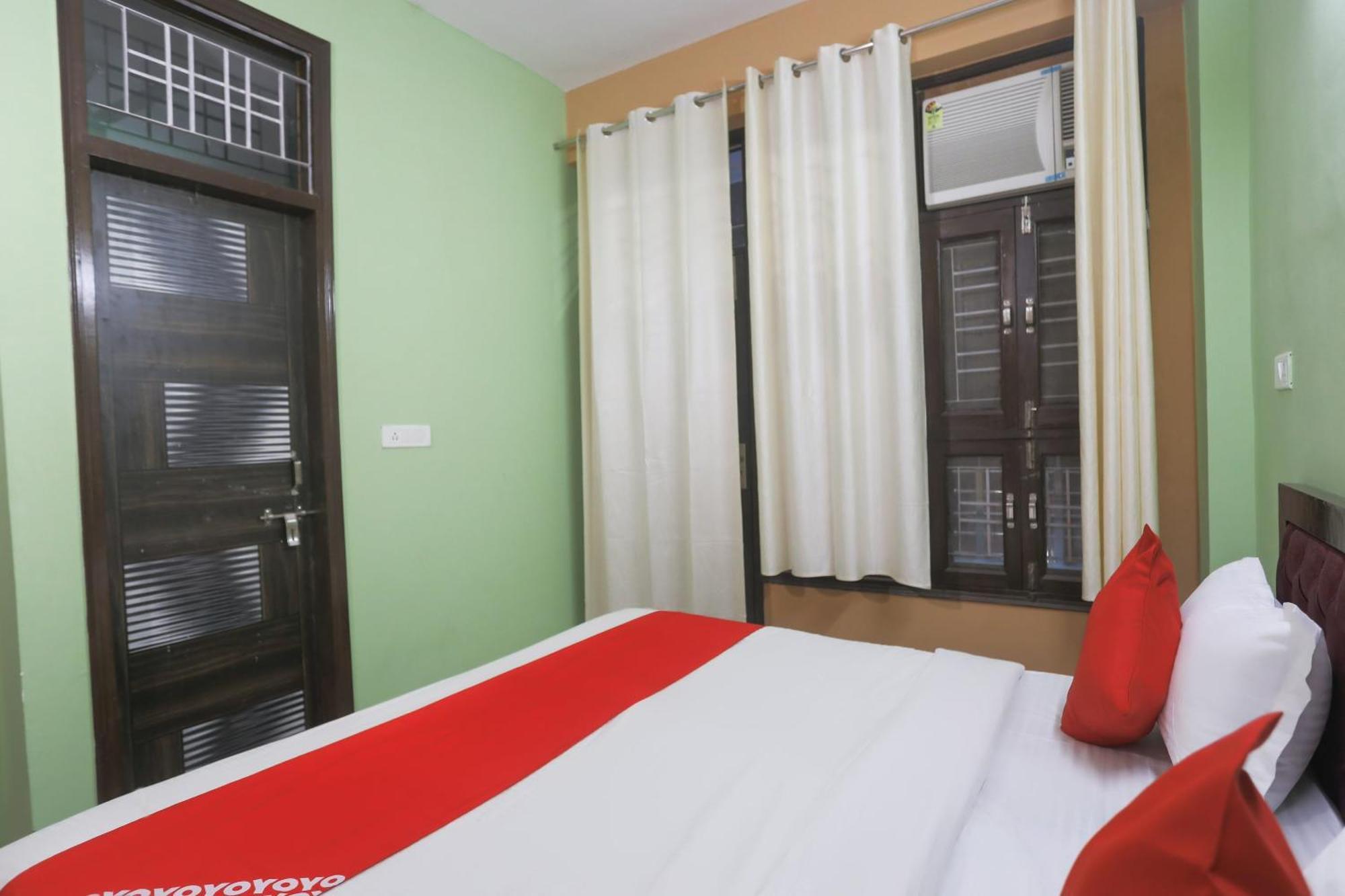Hotel O Gdd Kuteer Noida Luaran gambar