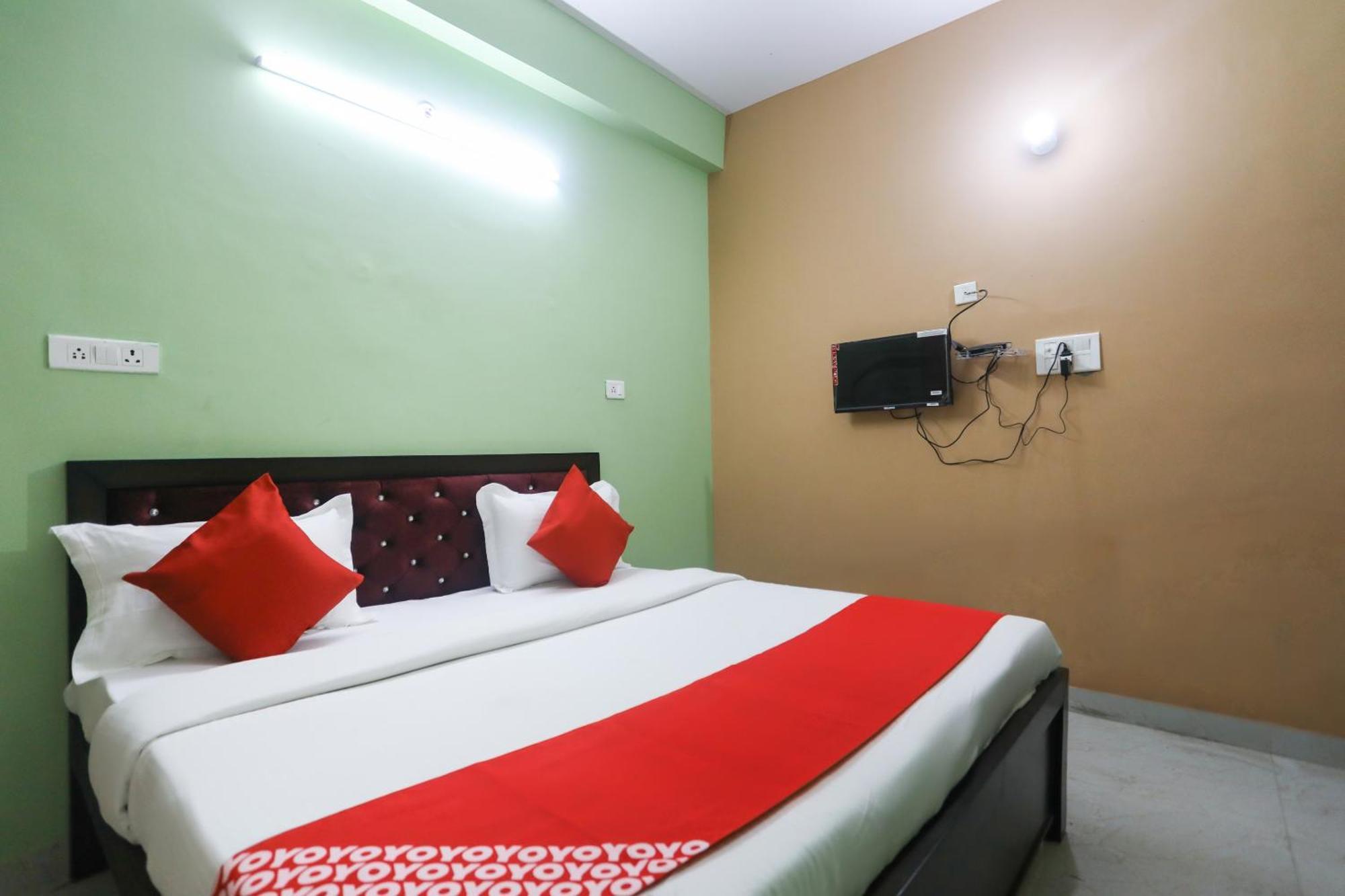 Hotel O Gdd Kuteer Noida Luaran gambar