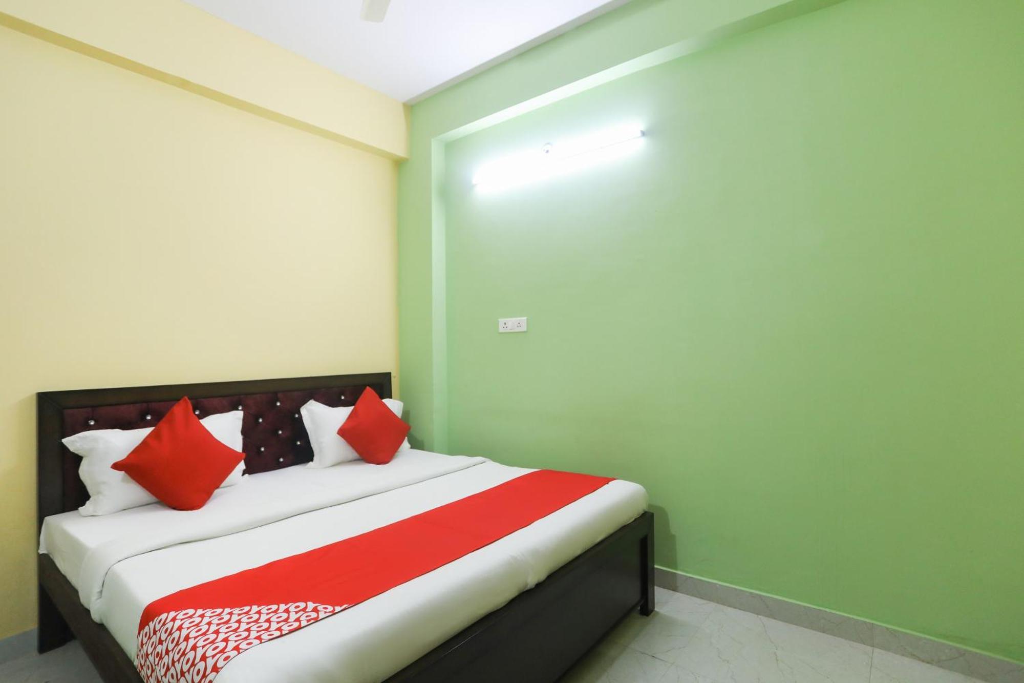 Hotel O Gdd Kuteer Noida Luaran gambar