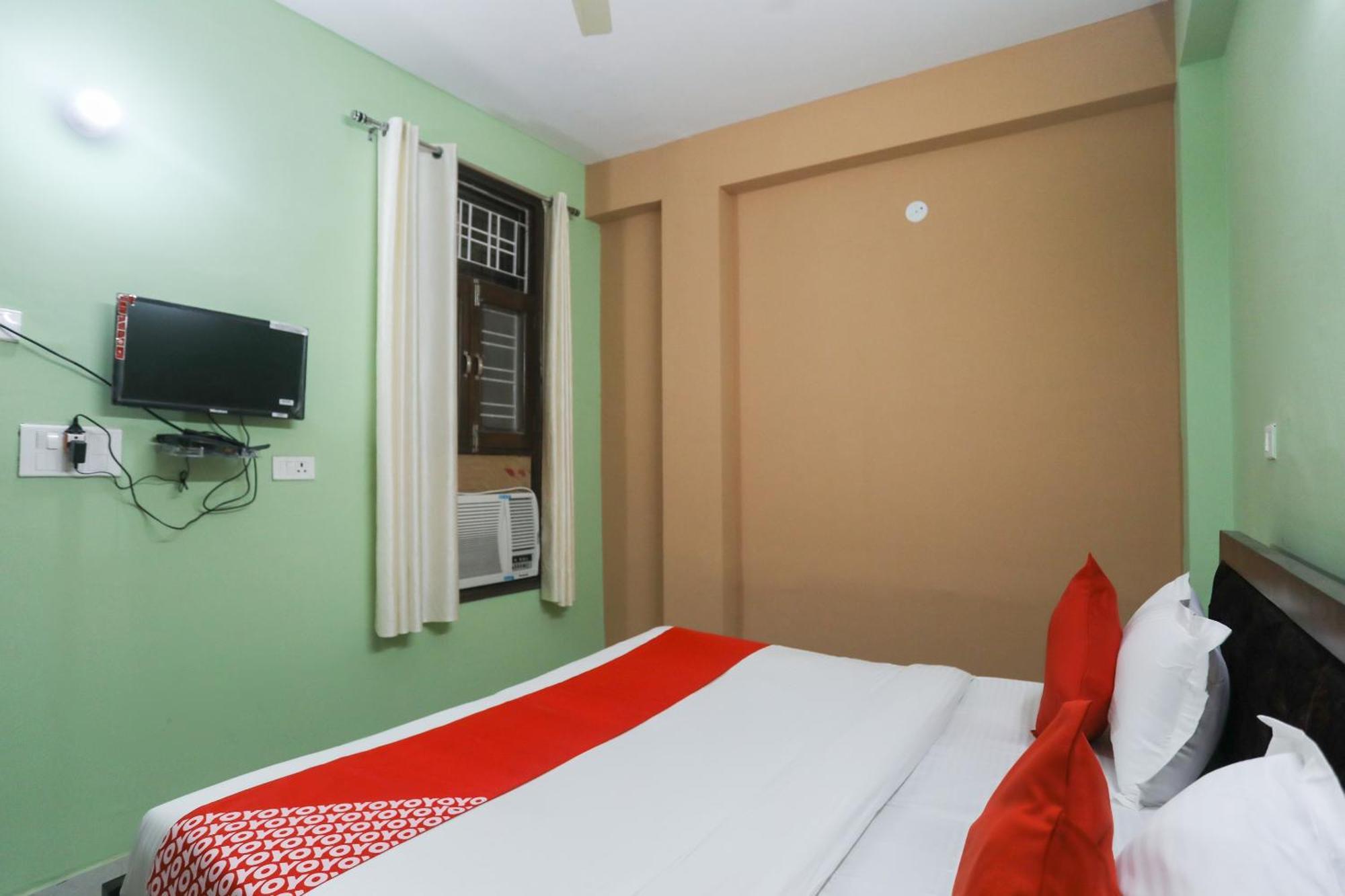 Hotel O Gdd Kuteer Noida Luaran gambar