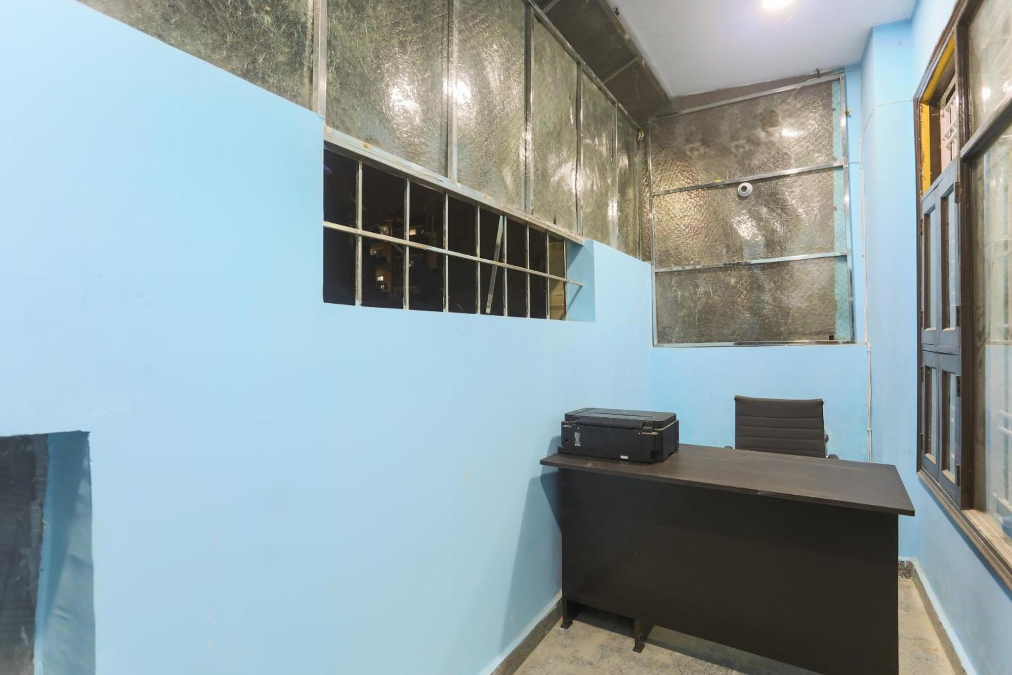 Hotel O Gdd Kuteer Noida Luaran gambar